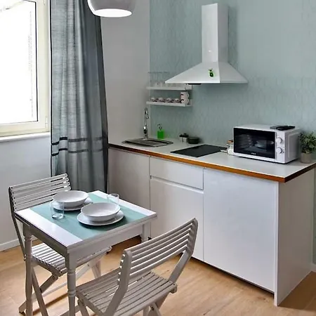 Apartman Green Market Studio *