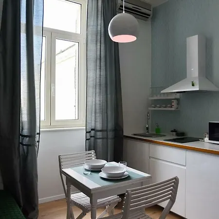 Apartman Green Market Studio *