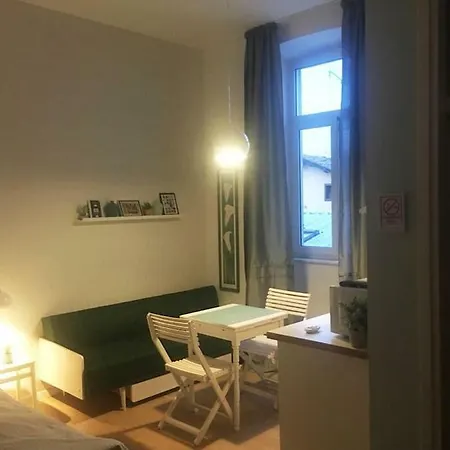 Green Market Studio Apartman Porec