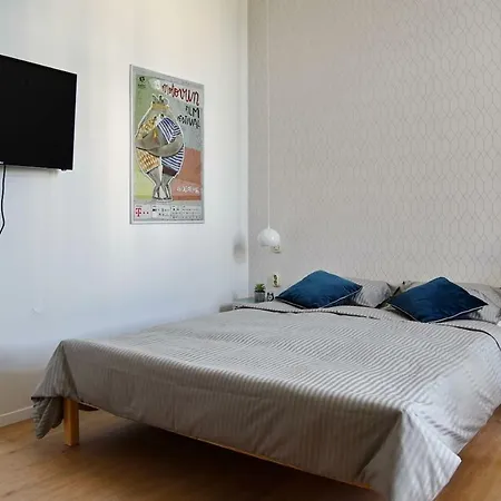Apartman Green Market Studio
