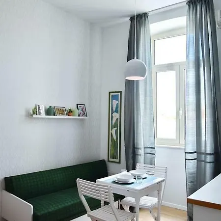 Apartman Green Market Studio *
